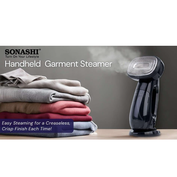 تصویر بخارگر دستی سوناشی مدل SGS-323