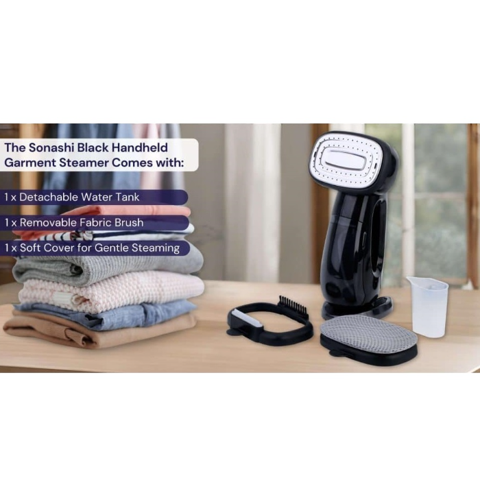 تصویر بخارگر دستی سوناشی مدل SGS-323