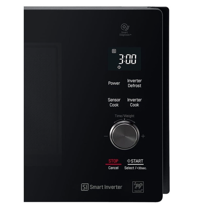 تصویر مایکروویو ال جی مدل MH8265