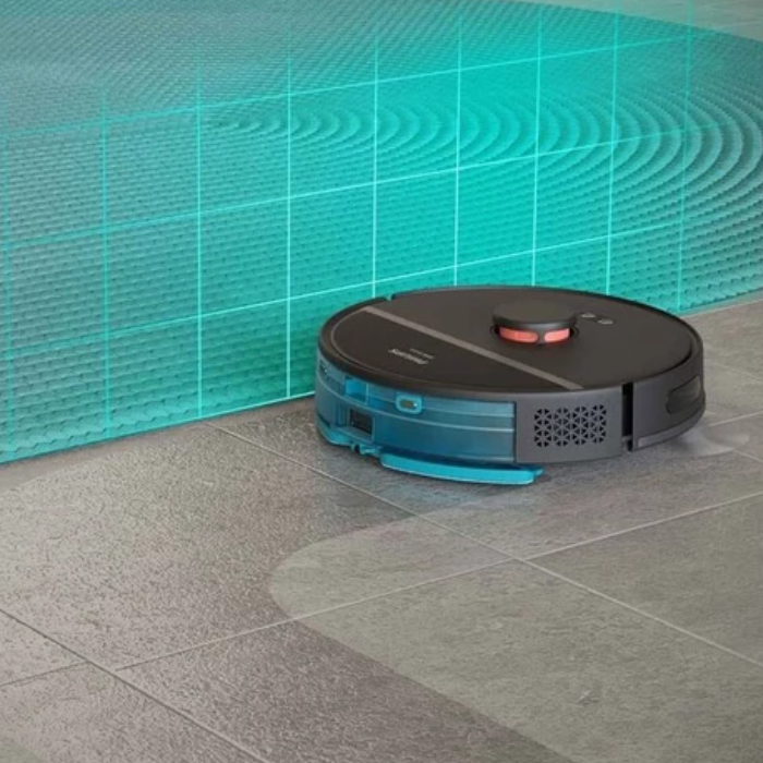 تصویر جارو رباتیک فیلیپس مدل XU 3100