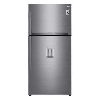 تصویر یخچال ال جی مدل GR682