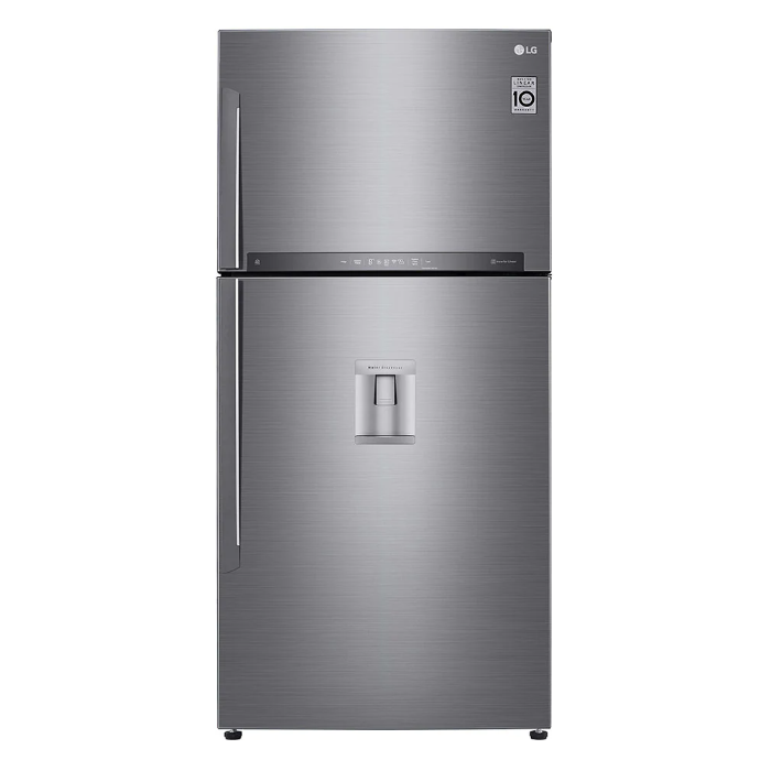 تصویر یخچال ال جی مدل GR682