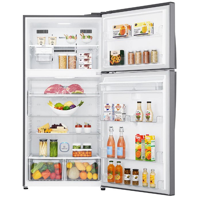 تصویر یخچال ال جی مدل GR682