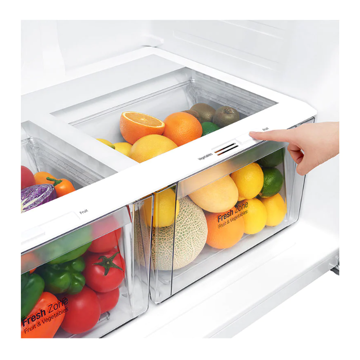 تصویر یخچال ال جی مدل GR682