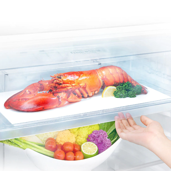 تصویر یخچال ال جی مدل GR682