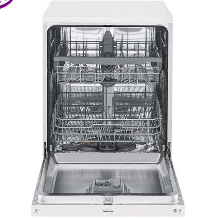 تصویر ماشین ظرفشویی ال جی مدل 512