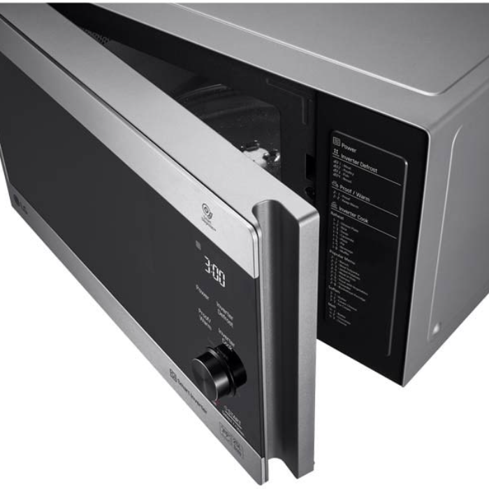 تصویر مایکروویو 42 لیتری ال جی مدل 8265