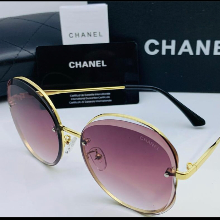 عینک فشن زنانه Chanel مدل Uv400