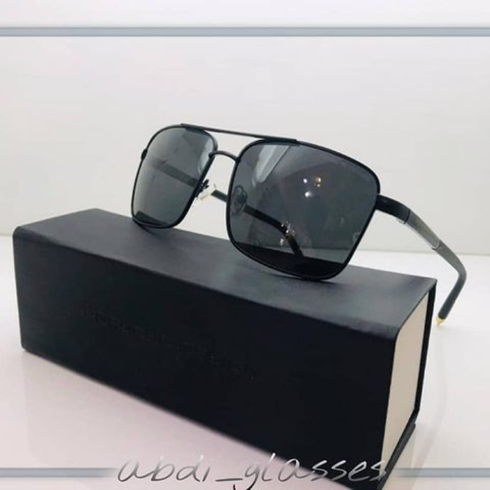 عینک افتابی porsche design مدل uv400