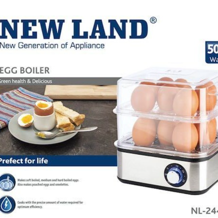 تخم مرغ پز نیولند مدل NL-2444