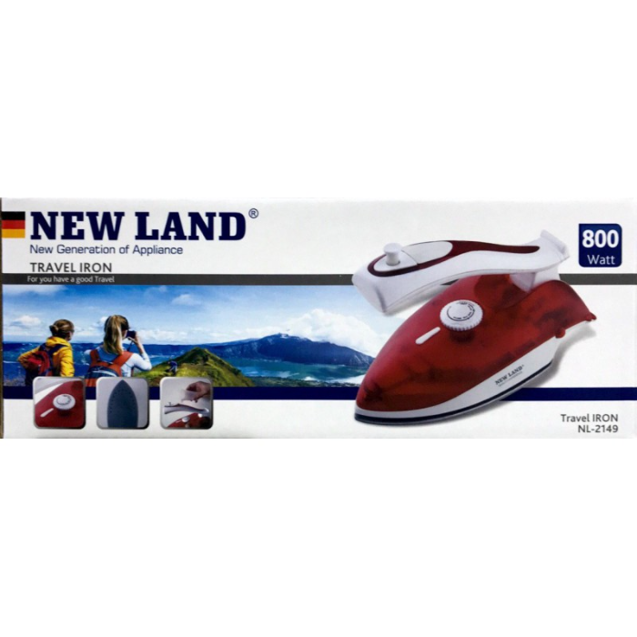 اتو مسافرتی نیولند مدل NL-2149