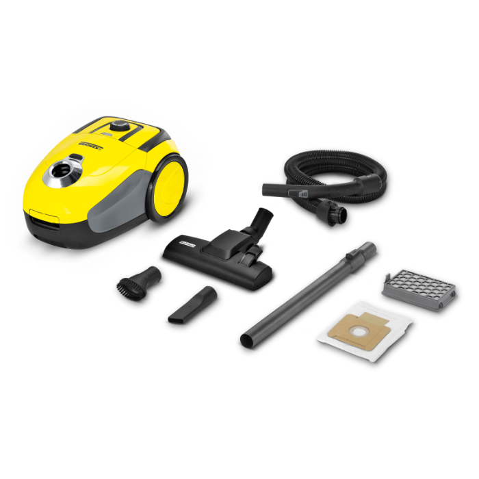 جارو برقی کارچر مدل VC2 VACUUM CLEANER