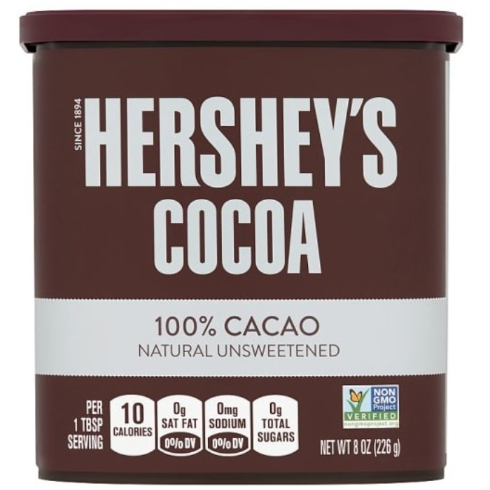 پودر کاکائو هرشایز هرشایز مدل 100%cocoa