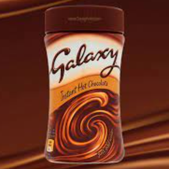 پودر شکلات داغ گلکسی گلکسی مدل hot chocolate