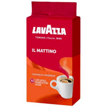 پودر قهوه ایل ماتینو لاوازا مدل IL Mattino