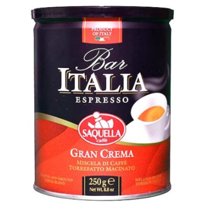اسپرسو ایتالیا ایتالیا مدل gran crema