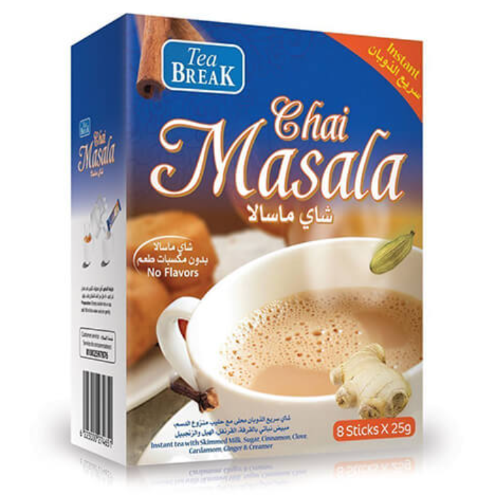چای ماسالا تی بریک مدل masala