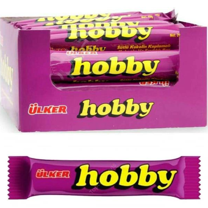 شکلات هوبی هوبی مدل کاکائو