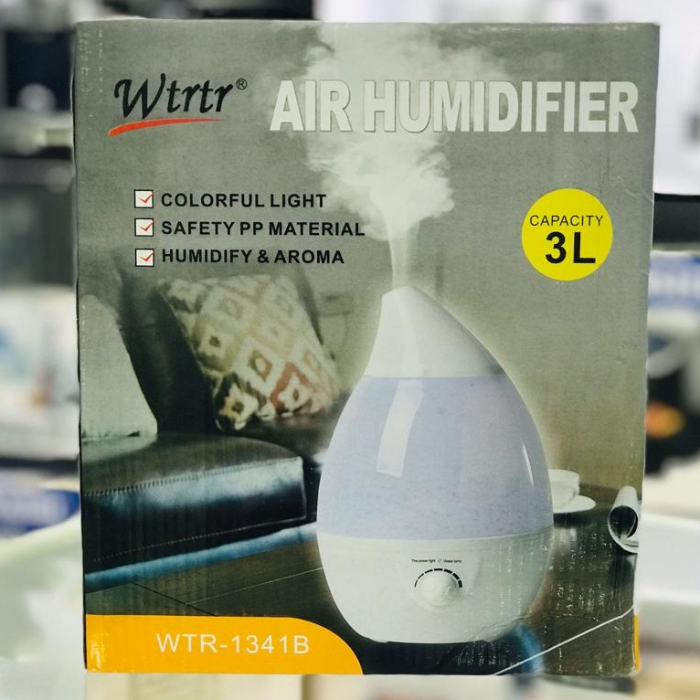 دستگاه بخور سرد طرح قطره (بزرگ) WTRTR مدل WTRTR-1341B