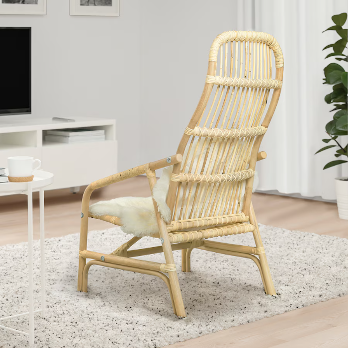 صندلی راحتی ایکیا مدل SALNO