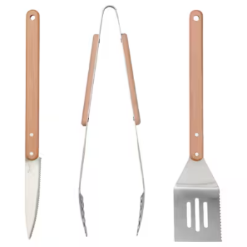 ست ابزار باربیکیو ایکیا مدل GRILLTIDER