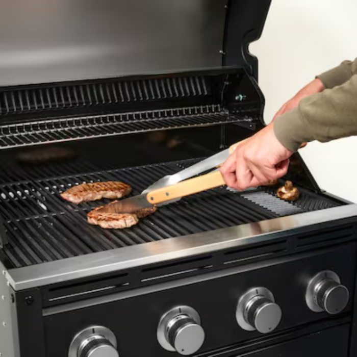 ست ابزار باربیکیو ایکیا مدل GRILLTIDER