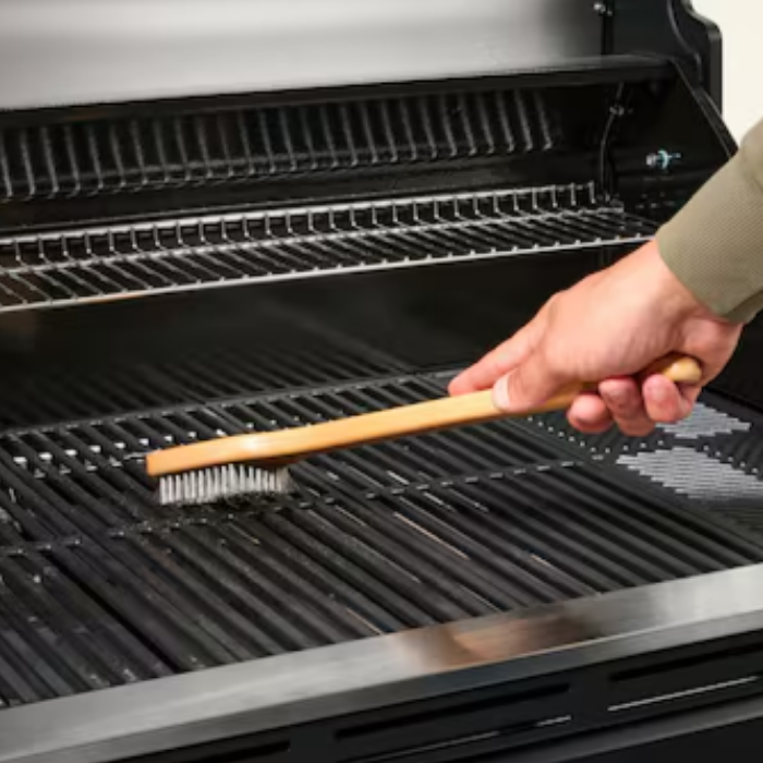 برس تمیزکننده باربیکیو ایکیا مدل GRILLTIDER