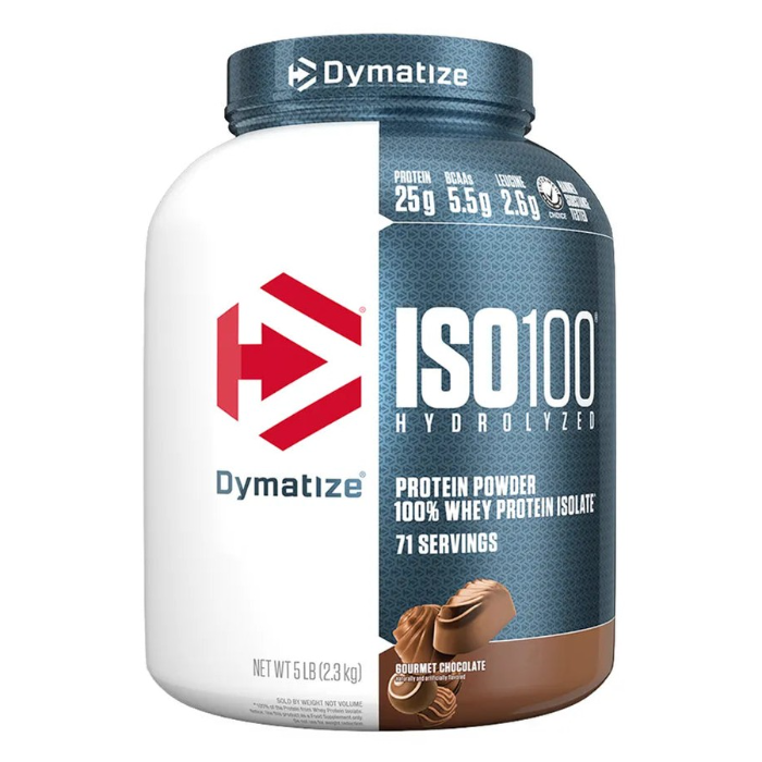 پروتئین وی دایماتیز مدل ISO100 Hydrolyzed
