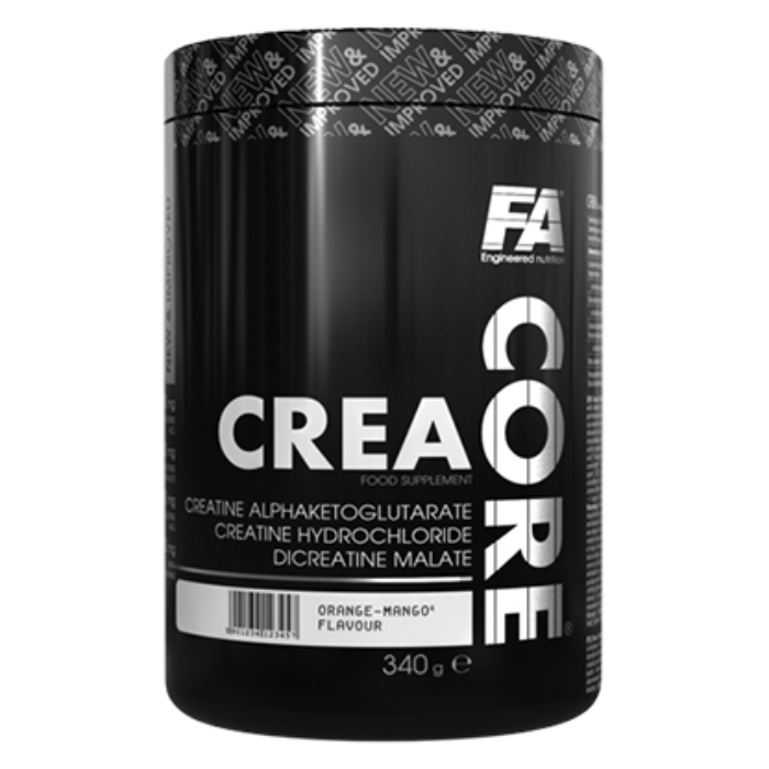 کراتین ترکیبی FA اف آ مدل FA CORE CREA 340G DRAGON FRUIT