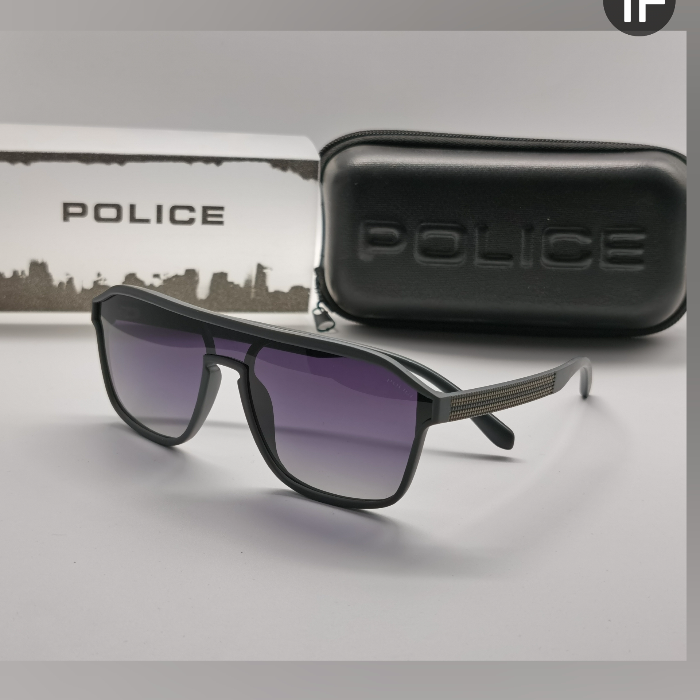 عینک آفتابی POLICE مدل SPL497