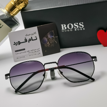 عینک افتابی  HUGO BOSS HUGO BOSS مدل HG1060S